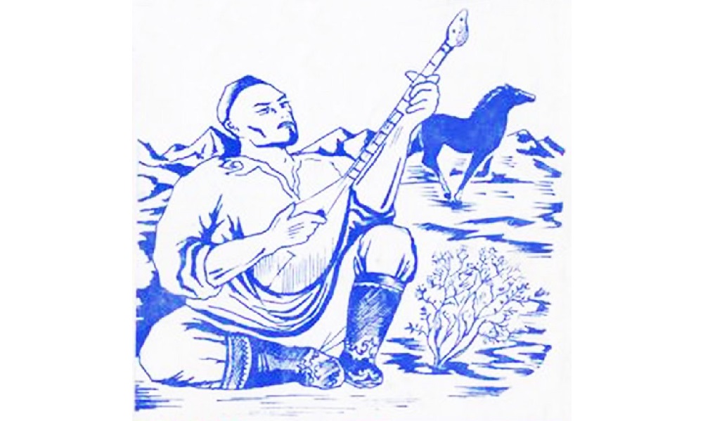 Мәді деген күйші өткен