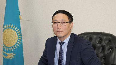 Руслан Еңсебаев қаржы вице-министрі болып тағайындалды