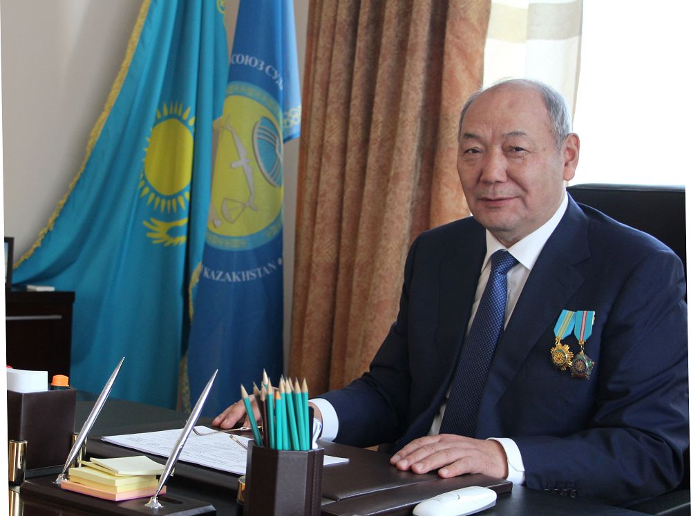 Есімі елге елеулі: Өресі биік Бижігіт