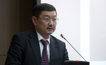 Емле ережесін әзірлеуде ерекше мұқияттылық қажет - Қуат Бораш