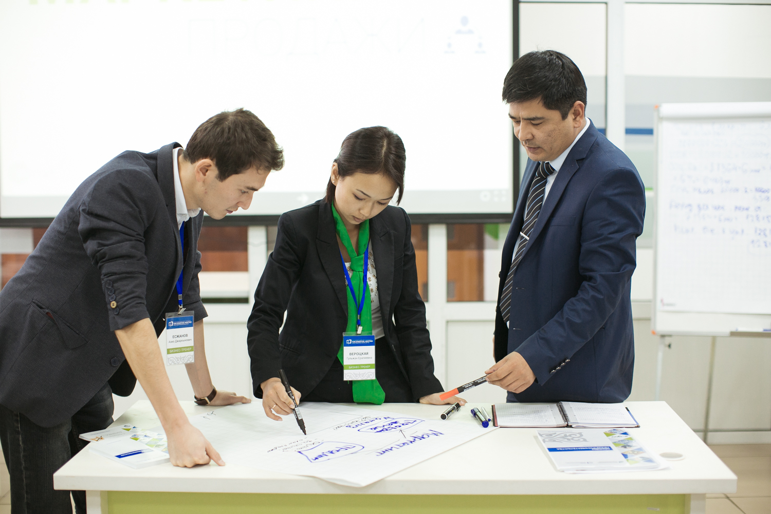 Шағын және орта кәсіпкерлікті қаржыландыру еселенді