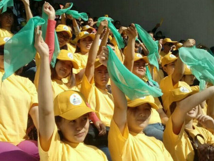 Ұлттық рух – темірқазығымыз