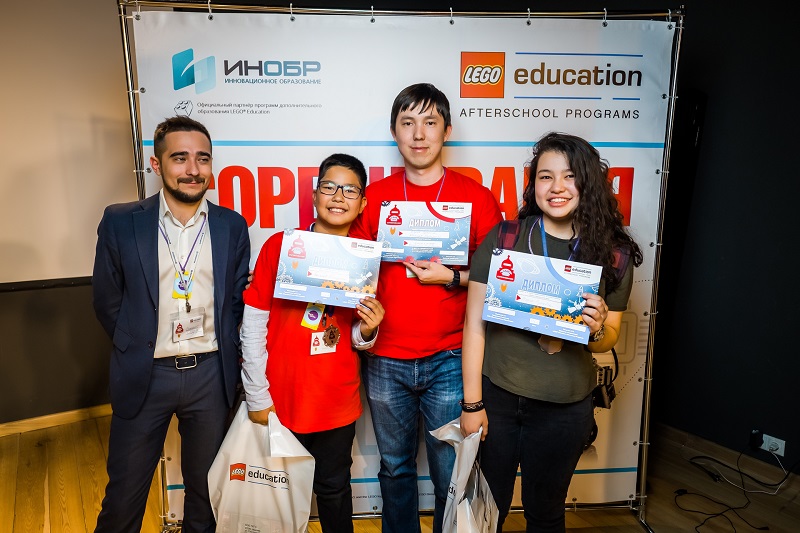 Қазақстанның жас инженерлері Мәскеуде топ жарды