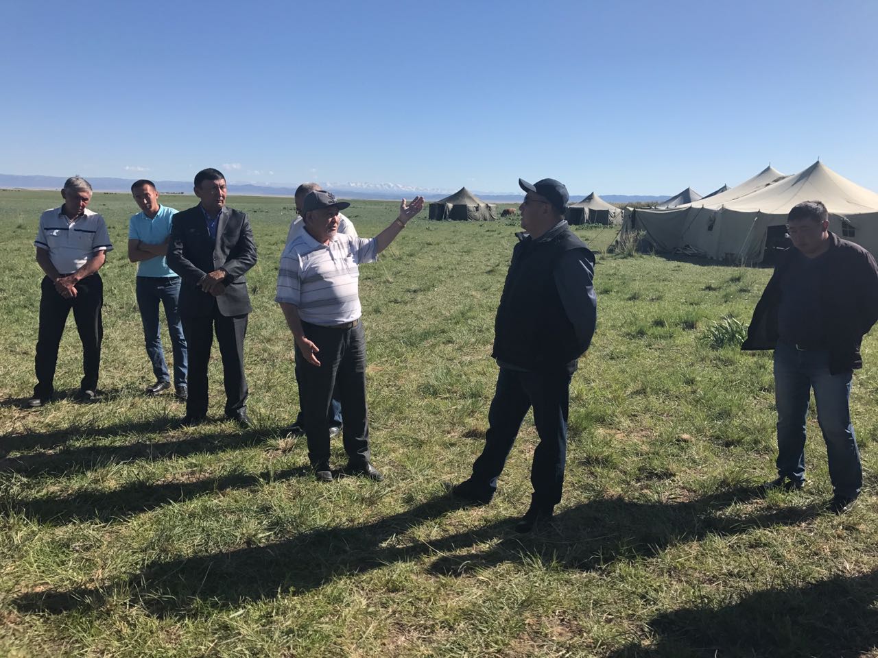 Тарбағатайдан «Алтын адам» табыла ма?