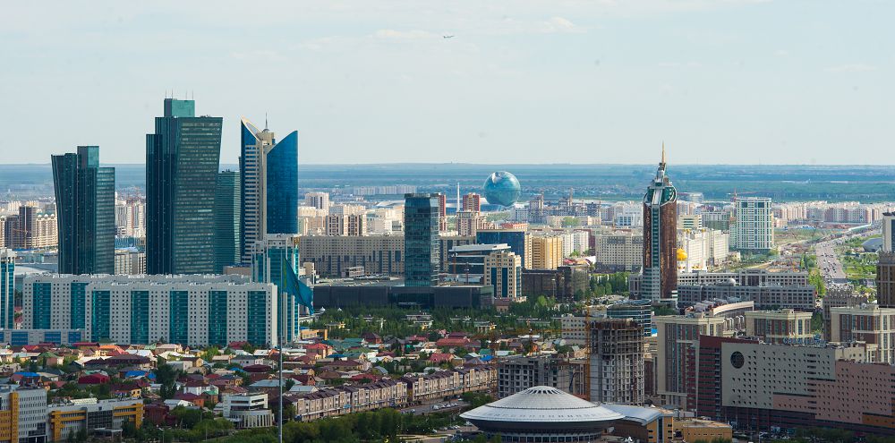 Ұлттық стратегиялық идеяның түп қазығы