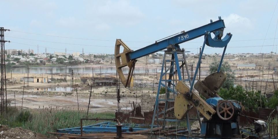 Қараусыз қалған мұнай ұңғымаларынан қатер көп