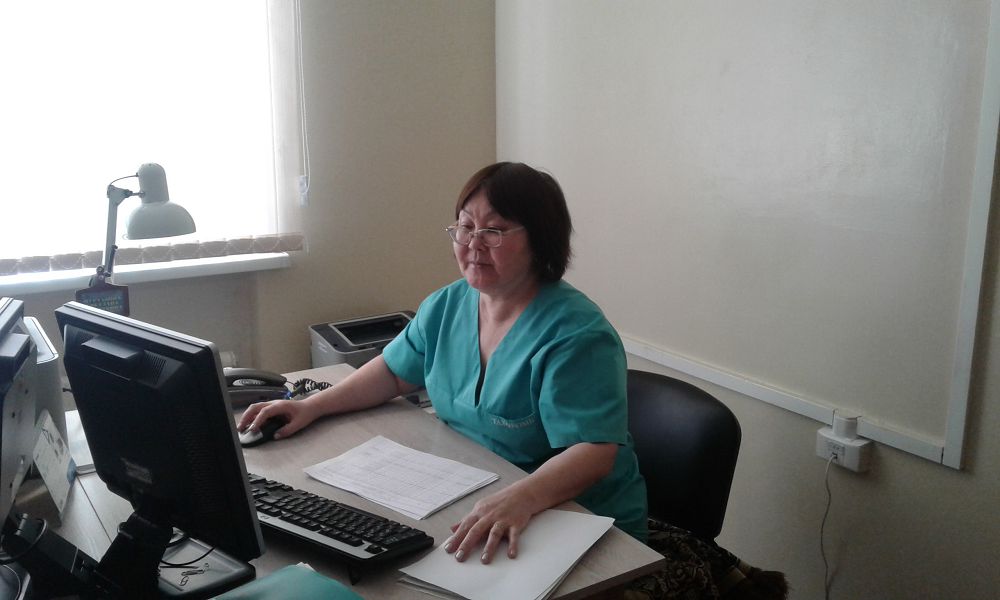 Ақмола облысындағы стационар бөлімдерінің 95 пайызы электронды құжатқа көшірілді