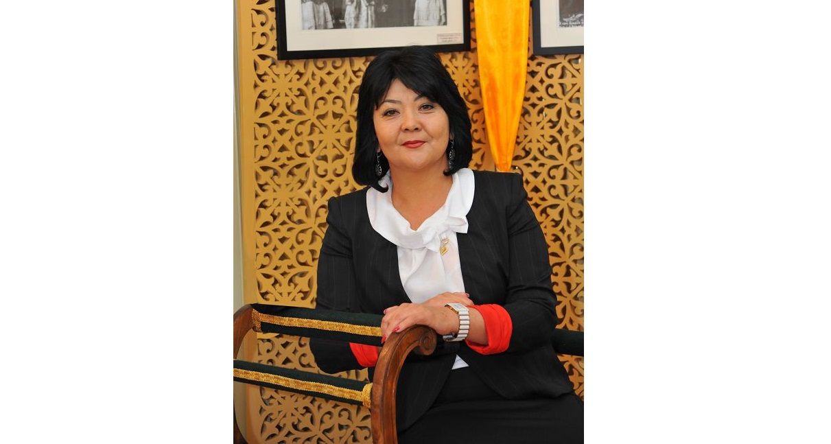 Гүлнәр Нұрахметова: Өлке тарихы – өзекті тақырып