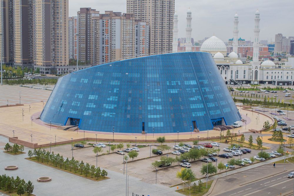 Қазақ Ұлттық өнер университеті. Уыз таланттар ұстаханасы