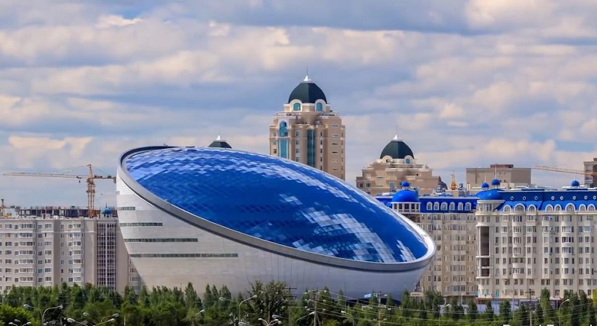 Астана құрдастарының кездесуі өтті