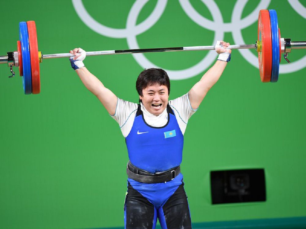 Жазира Жаппарқұл: «Күт мені, Токио. Мен са­ған тек алтын үшін ба­ра­мын» 