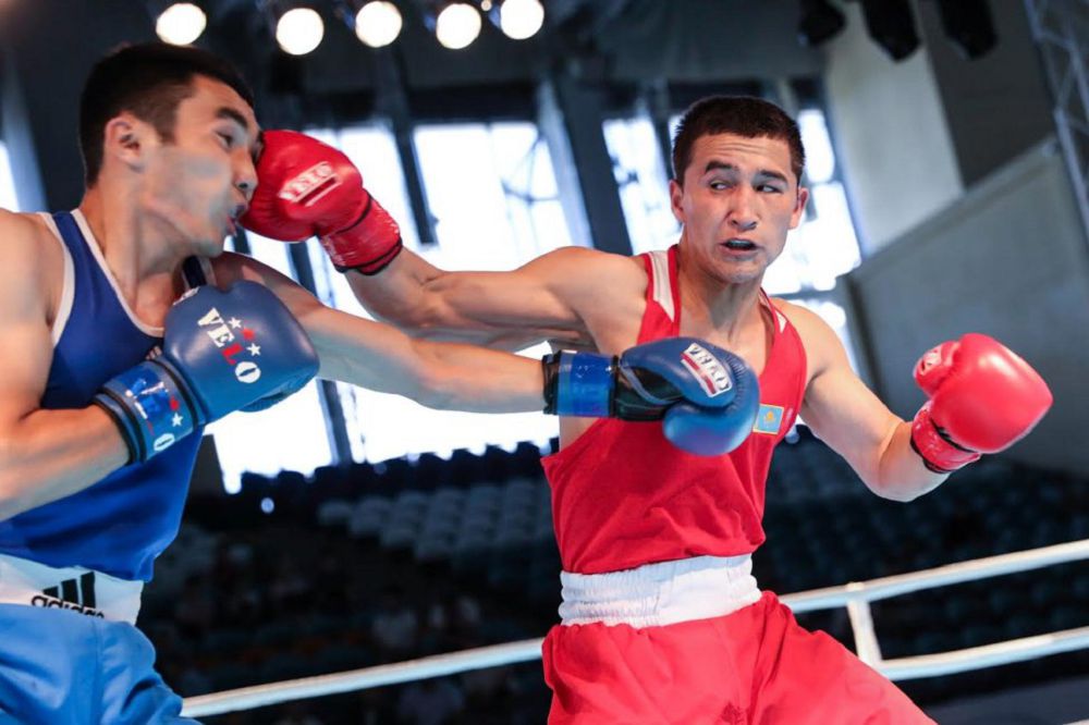 Бокстан Қазақстан құрамасы Президент кубогында 28 медаль алды