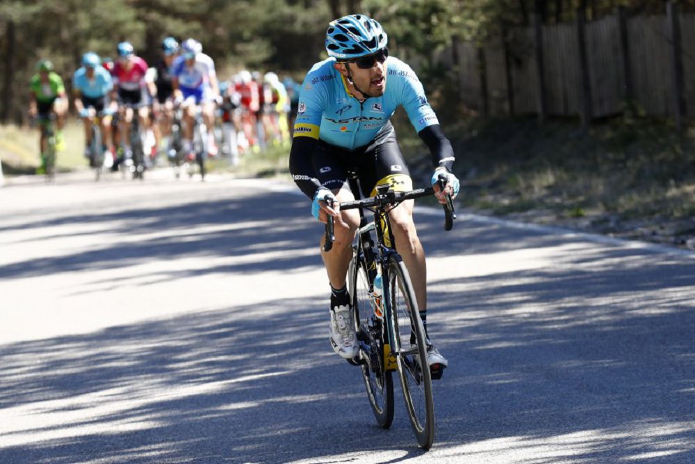 «Критериум Дю Дофине». Катальдо – таулы кезеңнің жеңімпазы 