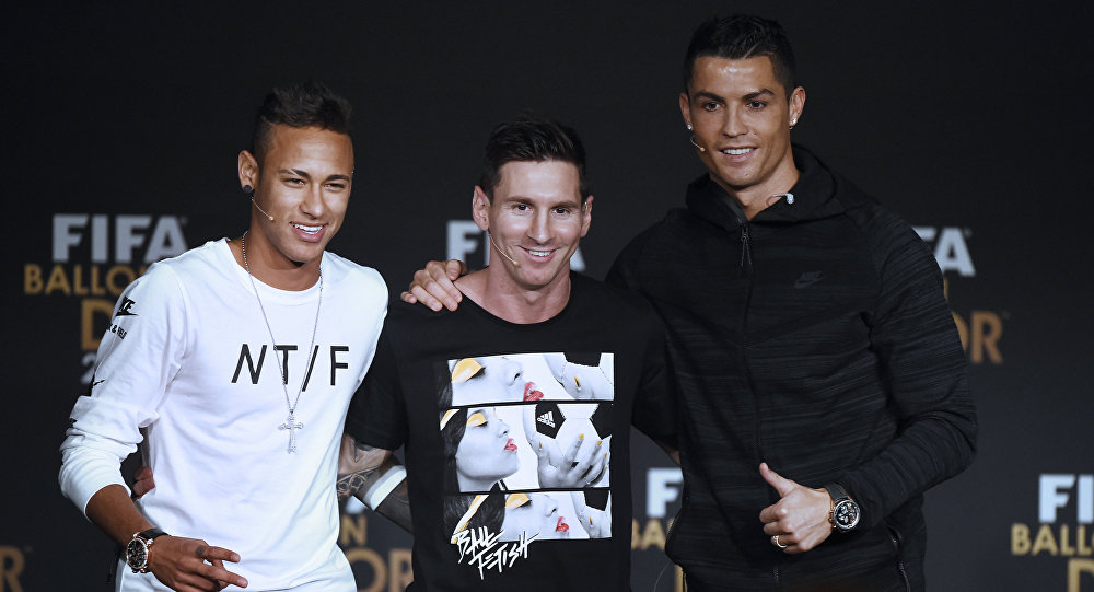 ФИФА әлем чемпионатының үздік он ойыншысының тізімін жариялады