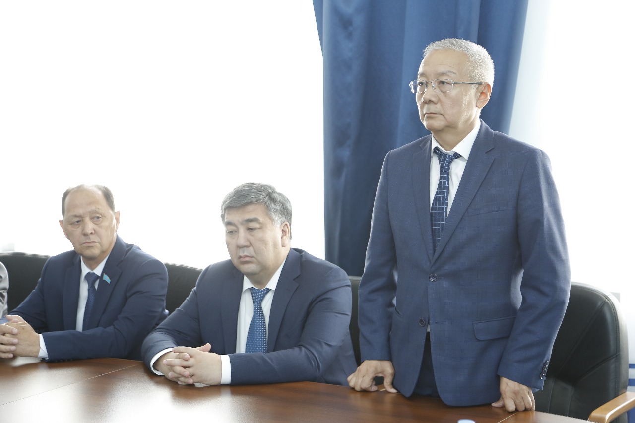 Атырау облысының Махамбет ауданына жаңа әкім тағайындалды