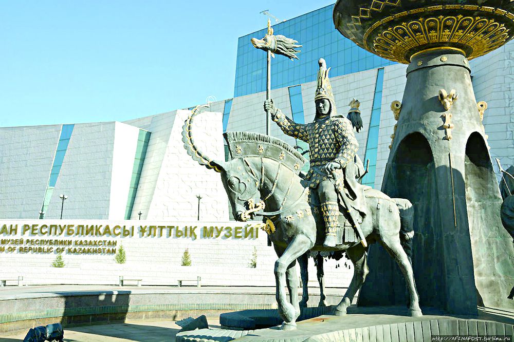 Астана-20: Мәртебелі мегаполистің мәуелі мәдениеті