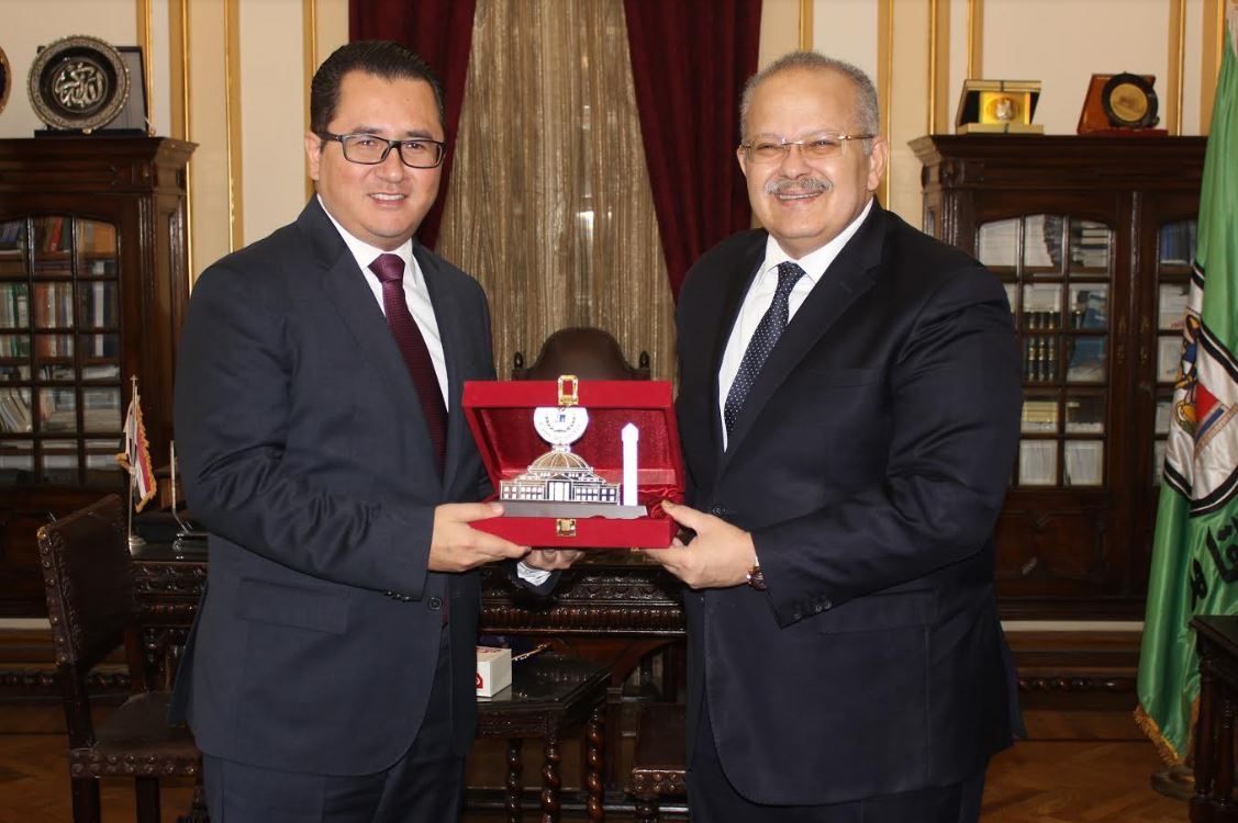 Қазақ тілі тұңғыш рет араб университетінде мамандық ретінде оқытылмақ