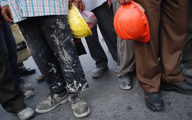 Еңбек мигранттары арасында жұқпалы ауру көп 