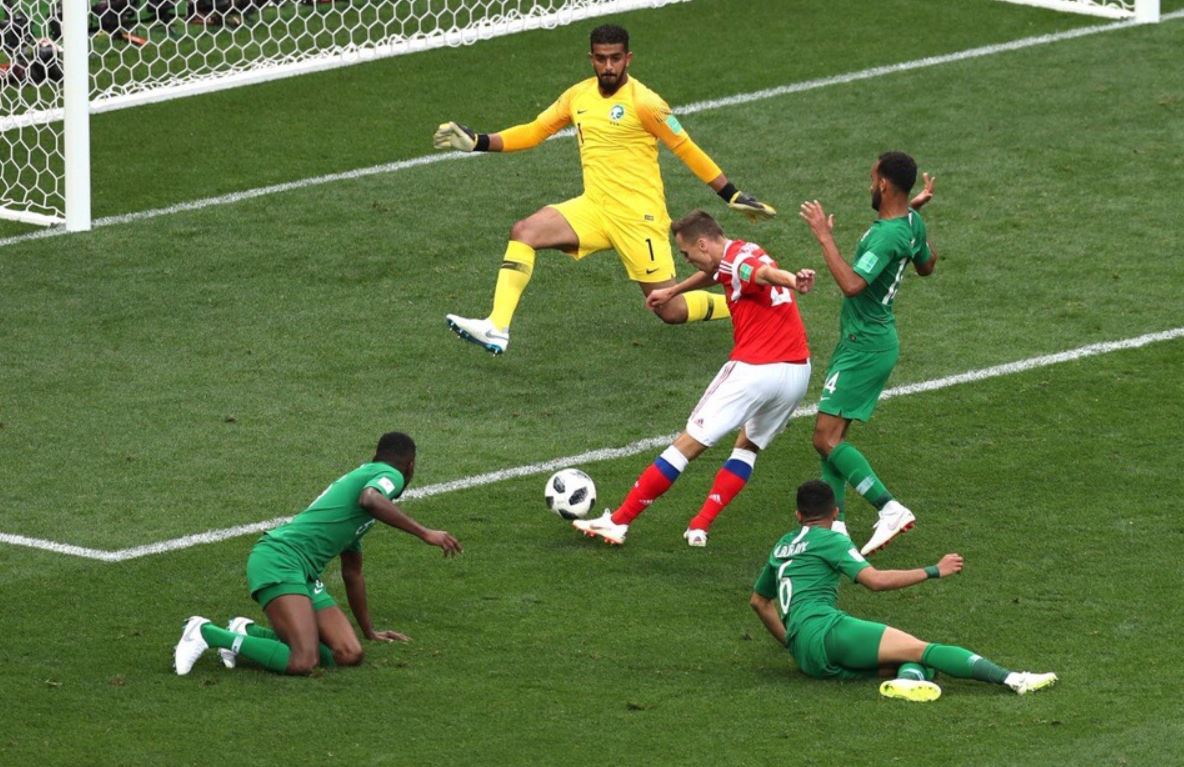 Ресей — Сауд Арабиясы: қызықты фактілер