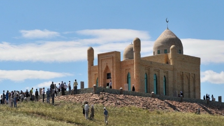 Киелі жерлерге баратындар көбейді