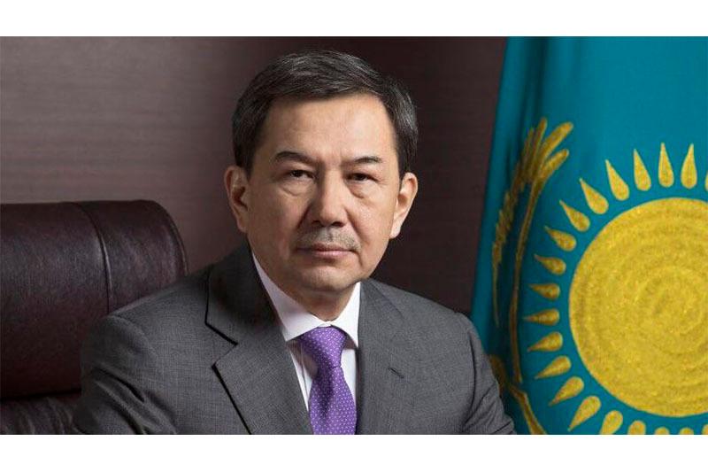 Қорғаныс және аэроғарыш өнеркәсібі вице-министрі тағайындалды