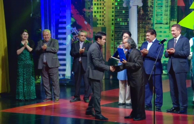 Астанада «SAMGAU» VI халықаралық театр фестивалі аяқталды