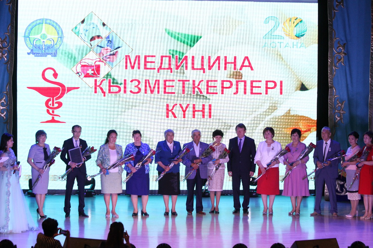 Жыл басынан бері Атырау облысының дəрігерлері 122 мың адамның өмірін сақтап қалды