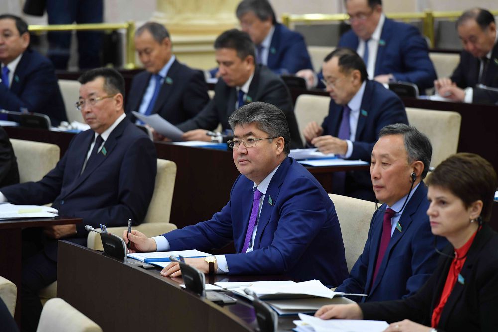 Бірғаным Әйтімова: Мәлімет неге дер кезінде берілмейді?
