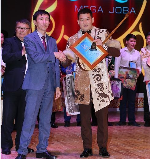 Қостанайда «Мен – қазақпын!» жобасының үздігі анықталды