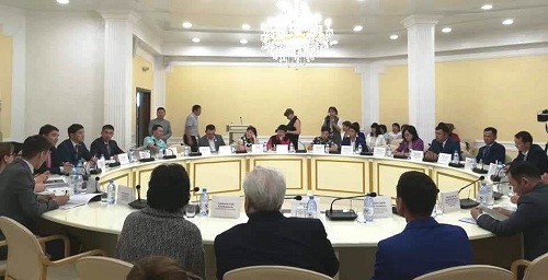 Оралда республикалық өлкетанушылар форумы басталды