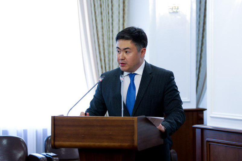 Ұлттық экономика министрі халыққа есеп берді