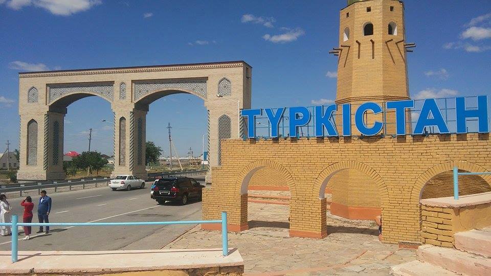 ОҚО-ның әкімшілік орталығы Түркістан қаласына көшіріледі