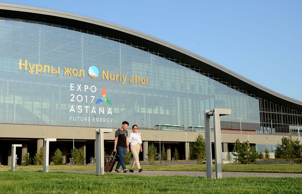 Нығметжан Есенғарин: Маған бұл қаланың әр бұрышы, әр кірпіші ыстық