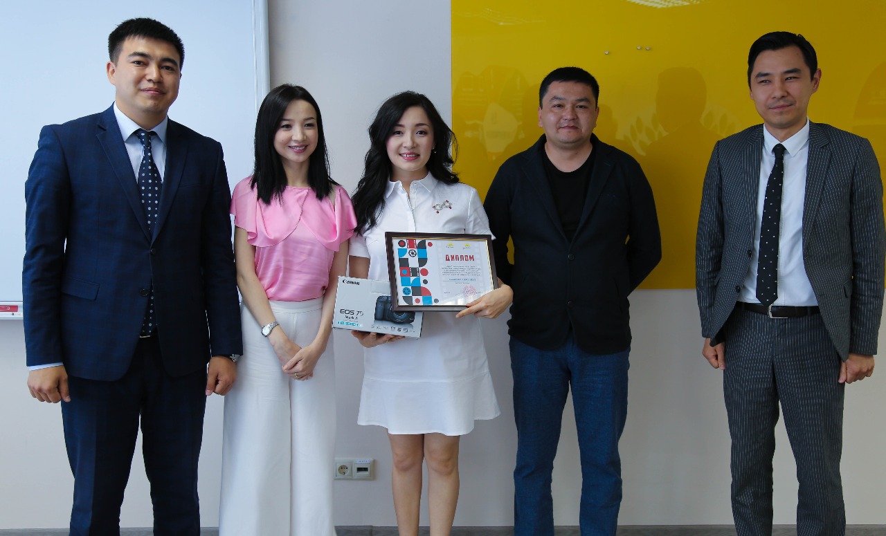 «Елбасының бес бастамасы» тақырыбындағы видео-байқау аяқталды