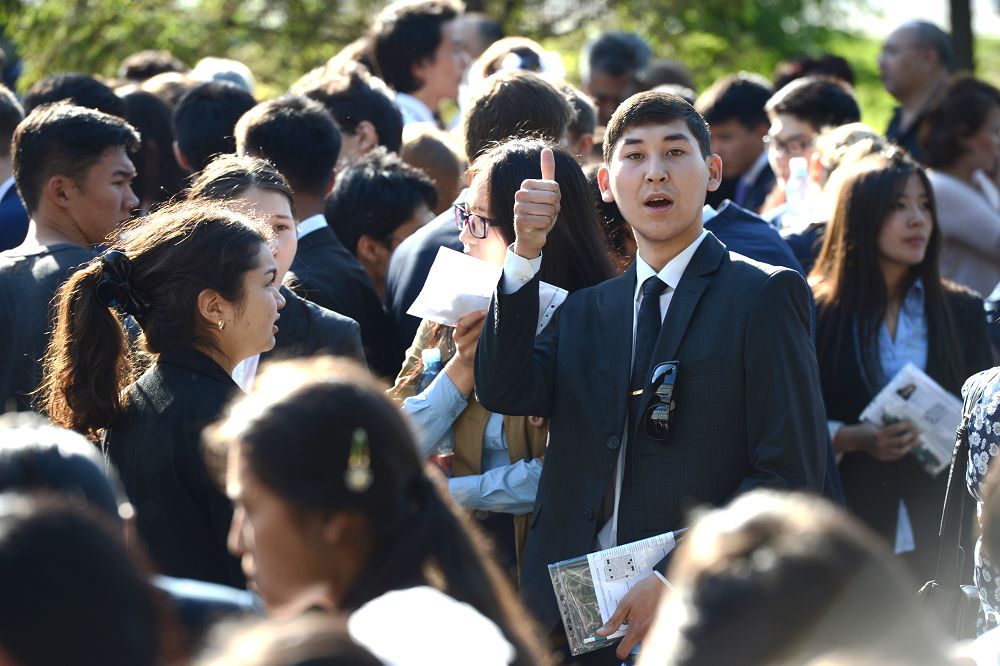 Көзқарас: ҰБТ – ұрпақ білімін тексерудің ұтымды жолы  