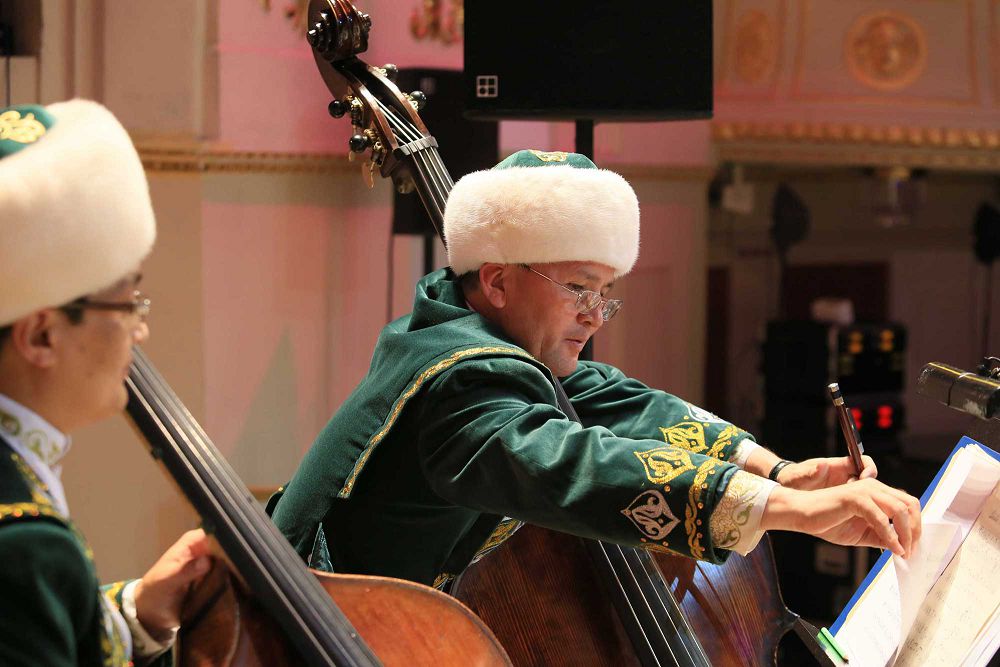 Мәдениет мамандарын кім дайындайды? 