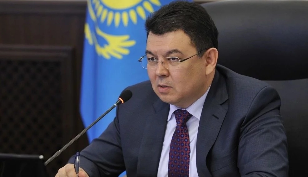 Өткен жылда өсім бар - Қанат Бозымбаев