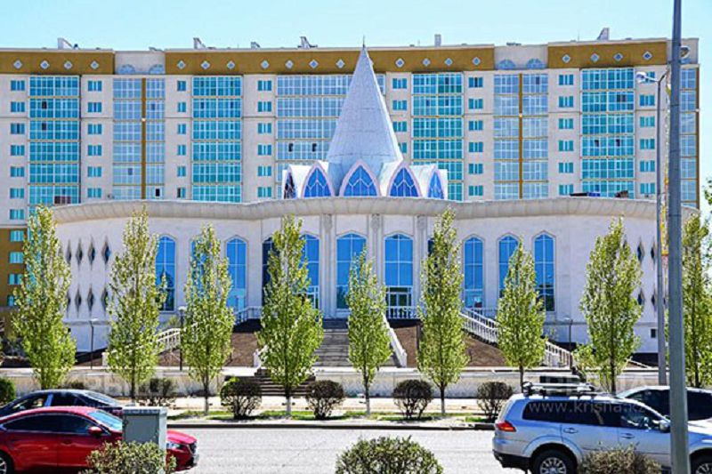 Маңғыстау өңірі Астанаға «Достық» үйі ғимаратын сыйға тартпақ