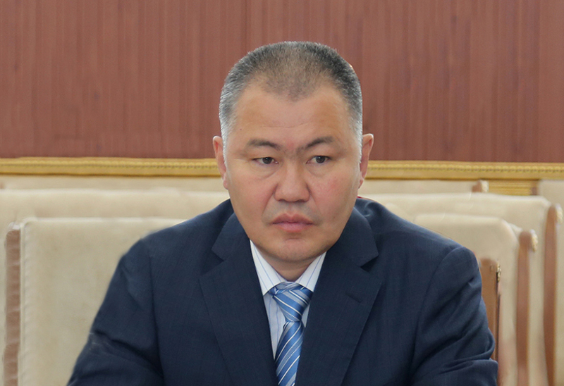 Жезқазғанның жаңа әкімі тағайындалды