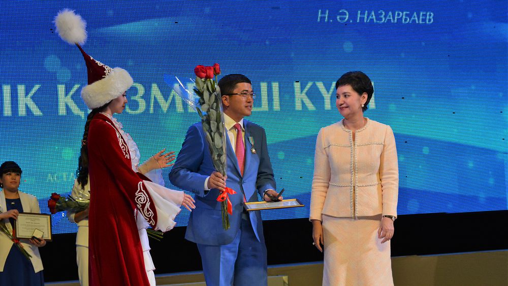 Мемлекеттік қызмет – абыройлы міндет