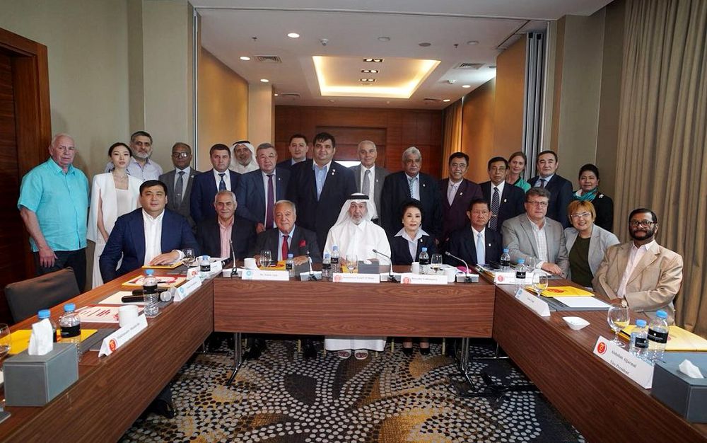 Жаһан жаңалықтары. Азия чемпионаты Қазақстанда өтеді