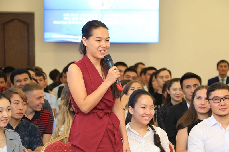 Қызылордалық 500-ге жуық студент Ресейде оқиды