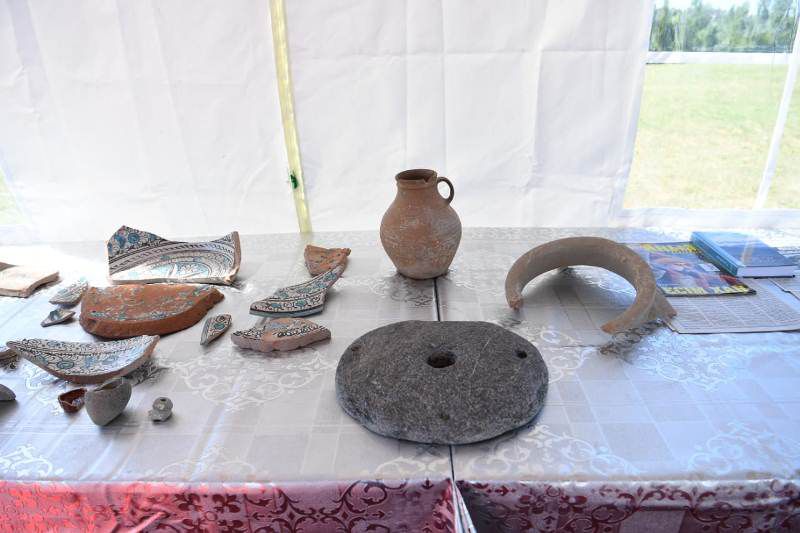 Есім хан ордасы елеусіз қалмайды