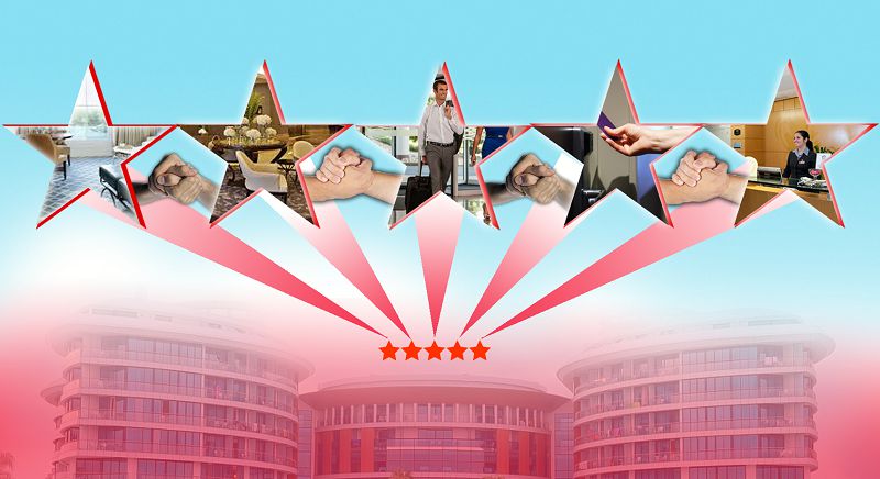 «Жұлдыздар» шайқасы» немесе отандық қонақүйлер бизнесіндегі бәсеке
