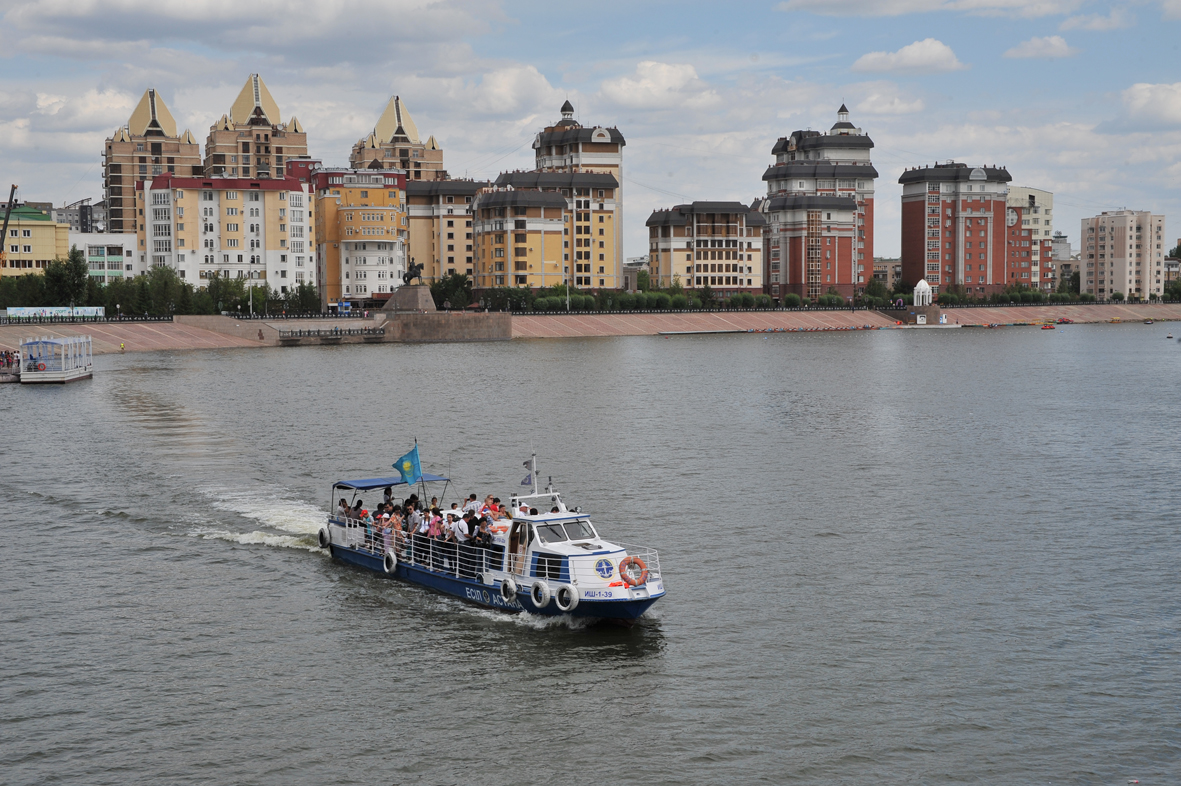 Астана шежіресі: 2003 жыл