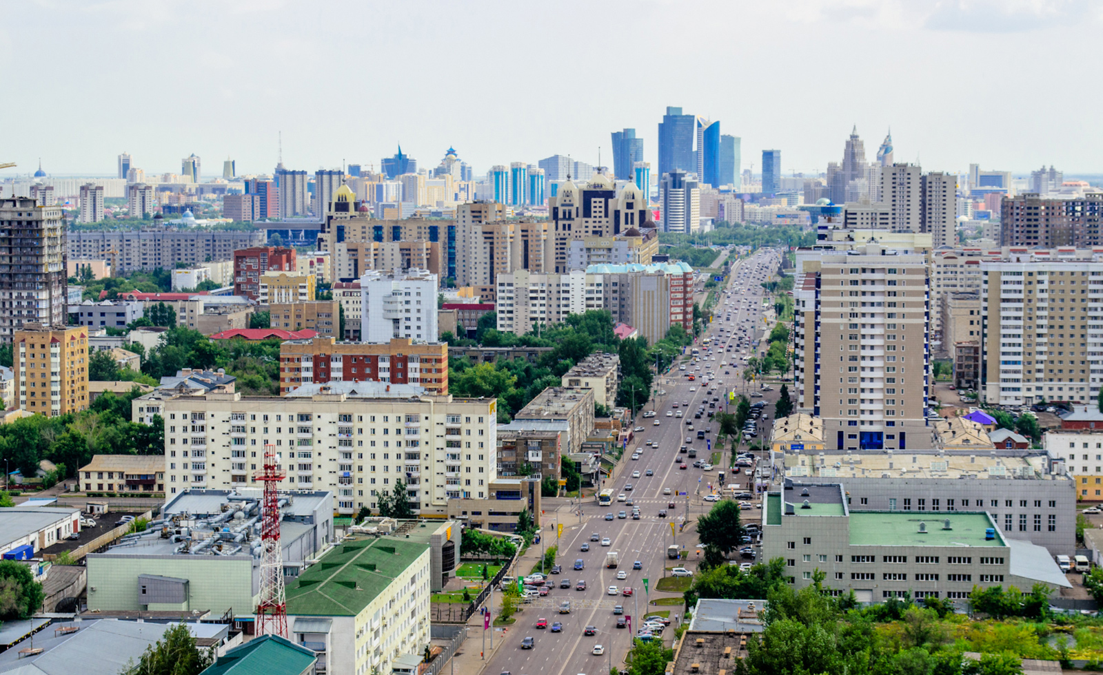 Астана шежіресі. 2005 жыл
