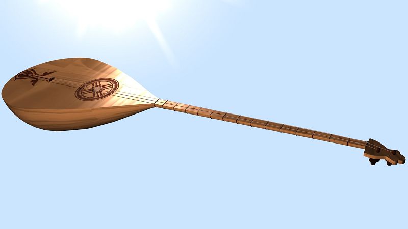 Атырауда «Домбыра-ата көзі, баба мұра» атты фестиваль басталды