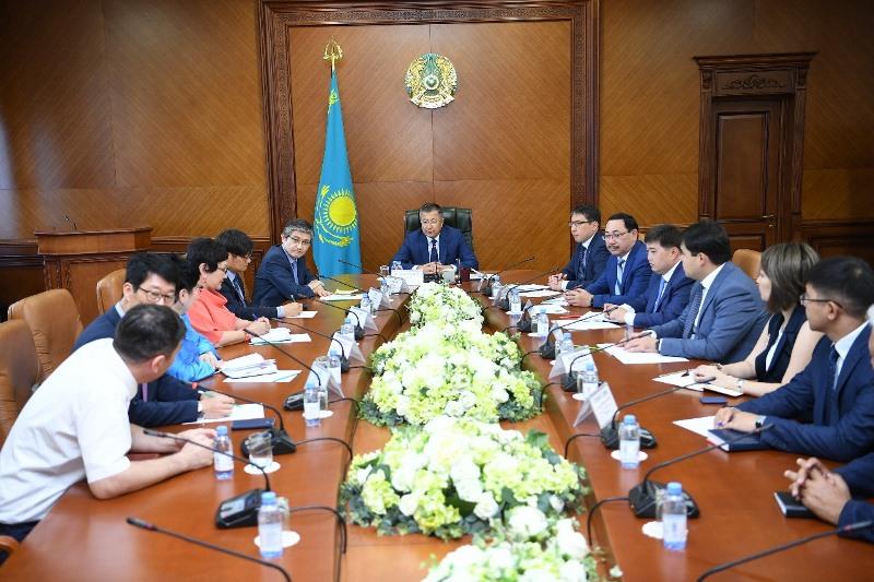 Түркістан облысында эко-қала салынбақ