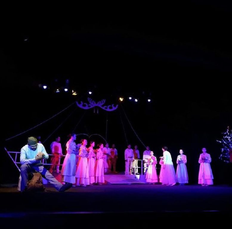 Шыңғыс әлемінің шындығы