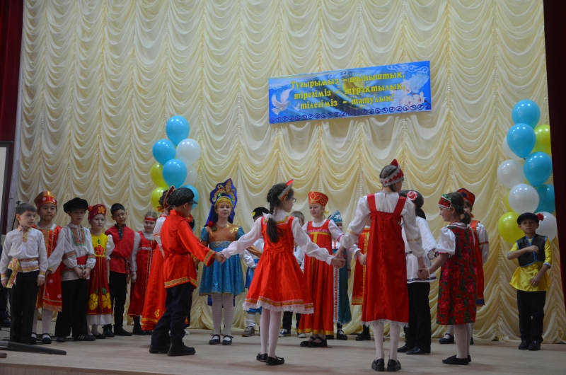 Павлодар облысында «Бір шаңырақ аясында» атты фестиваль күндері өтуде